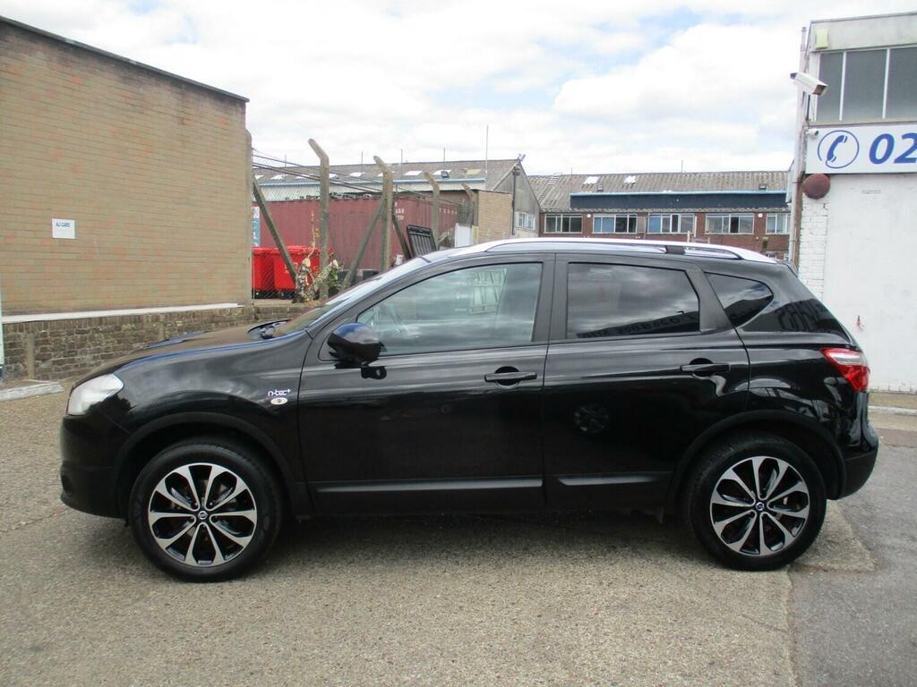 Nissan Qashqai 1.6 N-tec 2Wd Euro 5 GV61JFO Grey #6