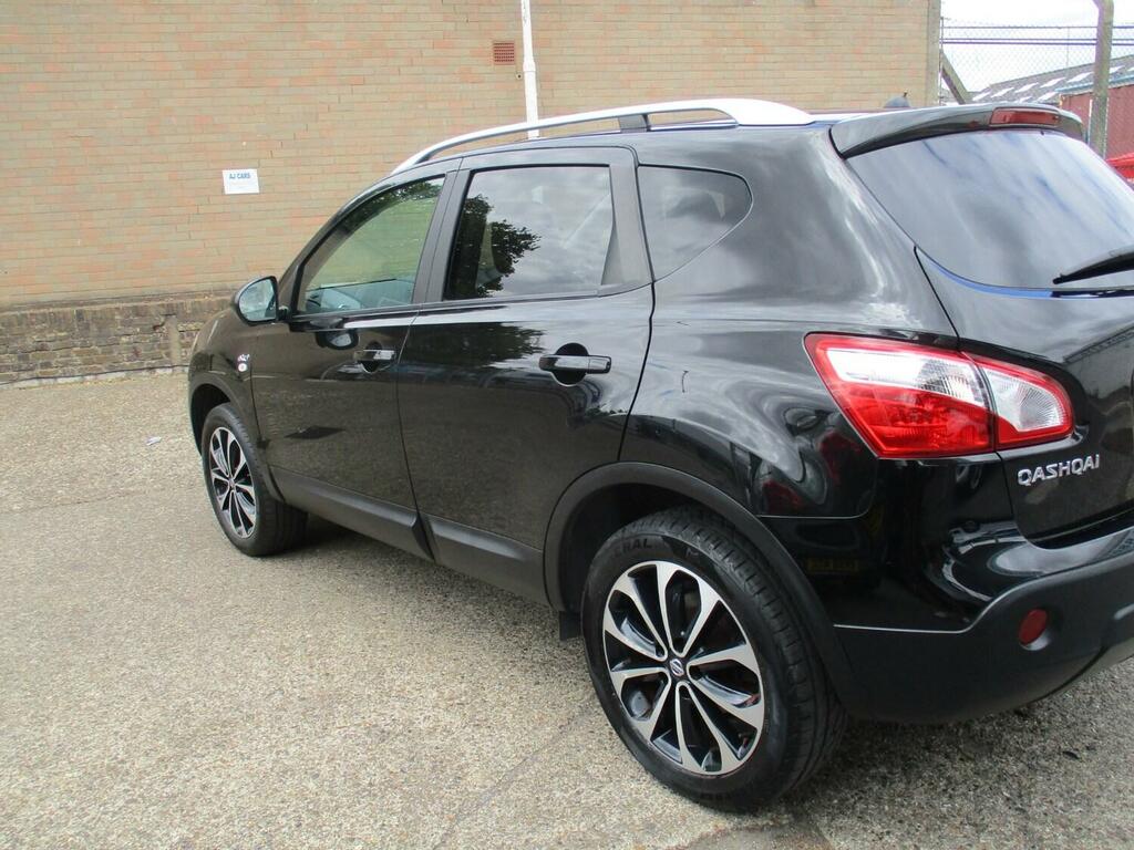 Nissan Qashqai 1.6 N-tec 2Wd Euro 5 GV61JFO Grey #5