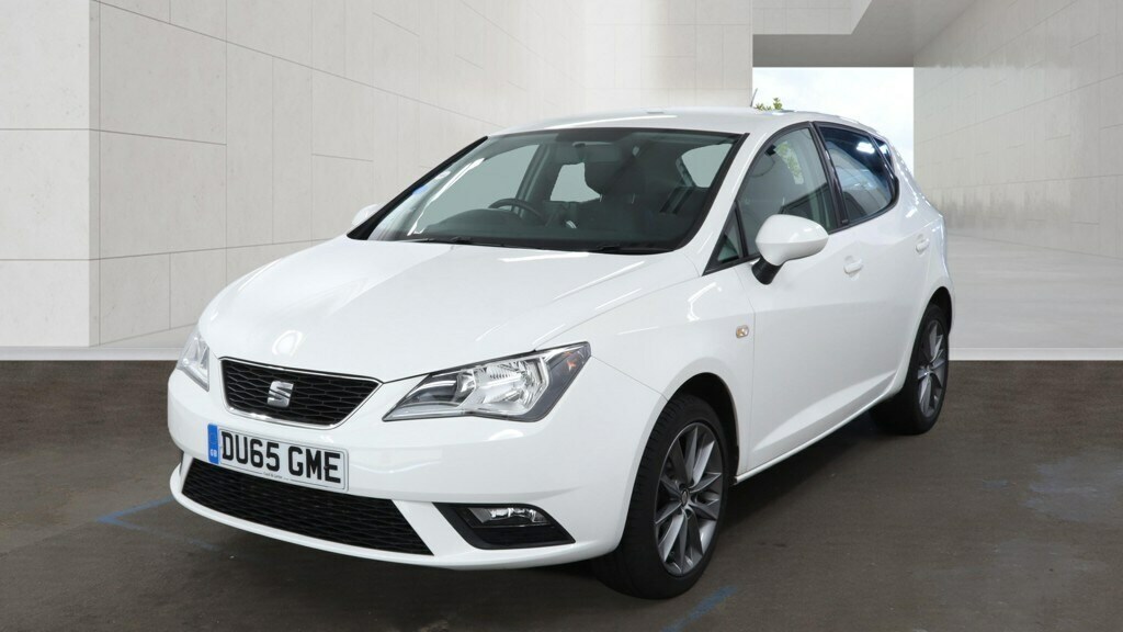 Seat Ibiza 1.2 Tsi I Tech White #2