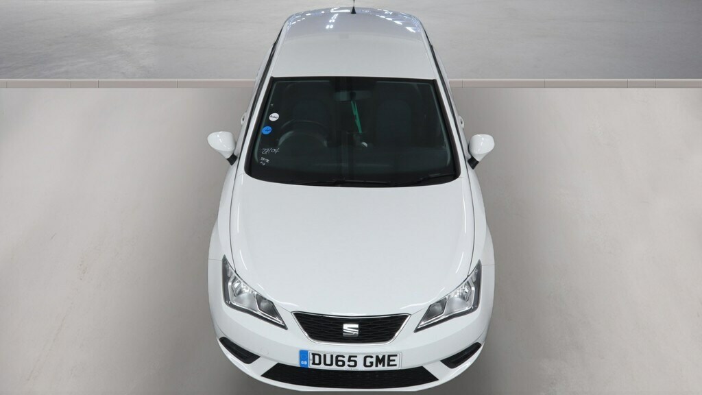 Seat Ibiza 1.2 Tsi I Tech Euro 5 Black #7