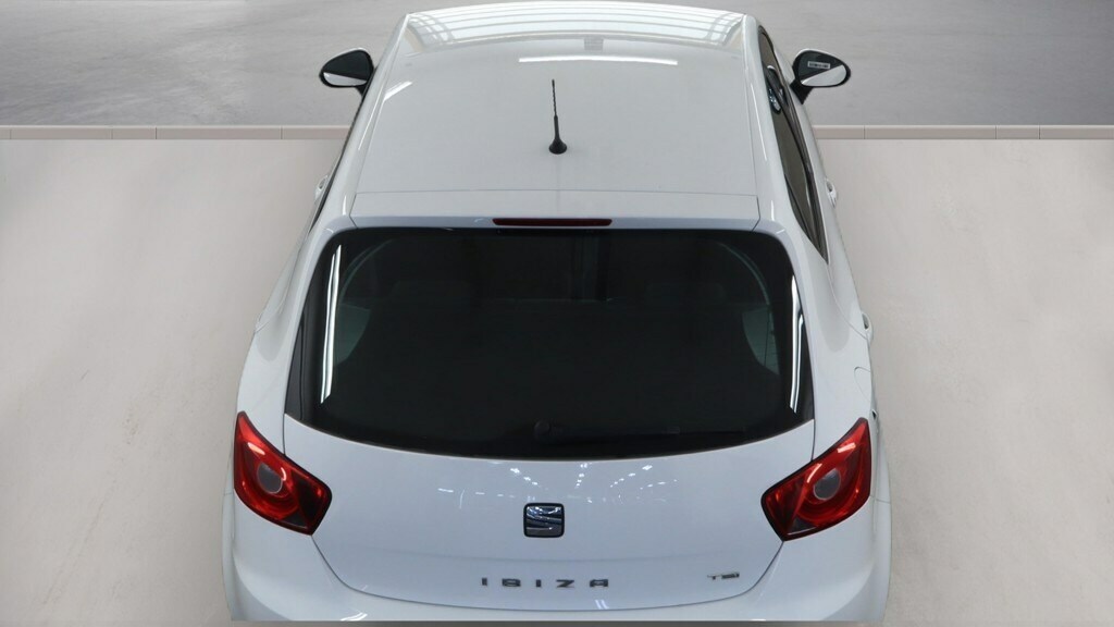 Seat Ibiza 1.2 Tsi I Tech Euro 5 Black #8