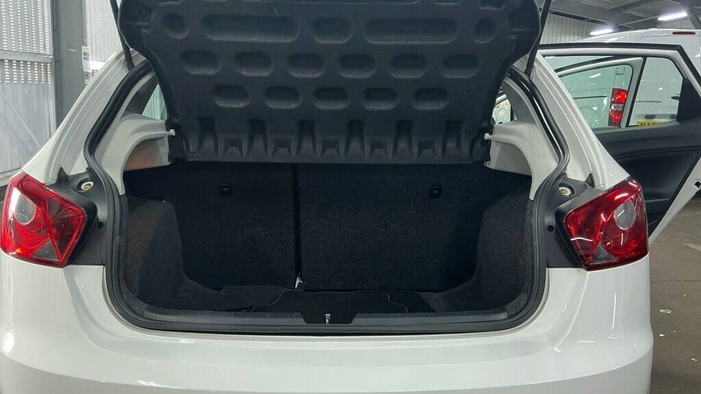 Seat Ibiza 1.2 Tsi I Tech Euro 5 Black #9