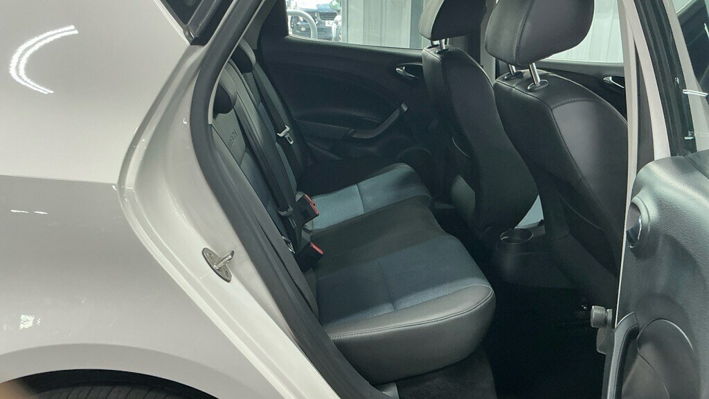 Seat Ibiza 1.2 Tsi I Tech Euro 5 Black #10