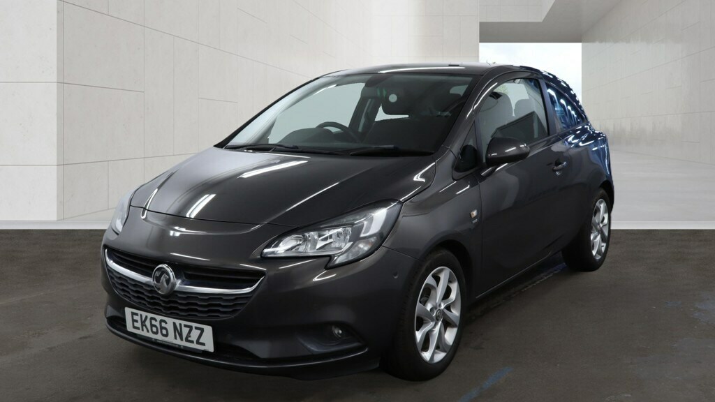 Vauxhall Corsa 1.4 75 Ecoflex Energy Ac Grey #2
