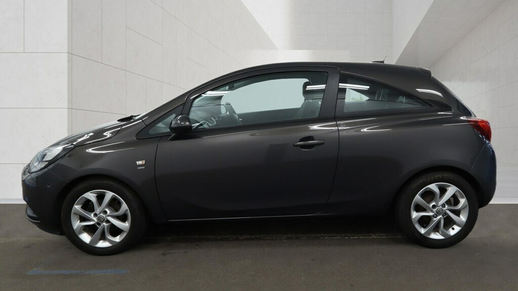 Vauxhall Corsa 1.4 75 Ecoflex Energy Ac Grey #6