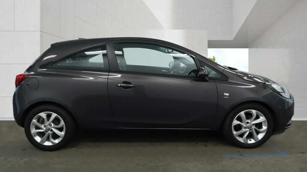 Vauxhall Corsa 1.4 75 Ecoflex Energy Ac Grey #5