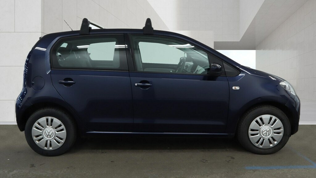 Volkswagen Up 1.0 Move Up Blue #3