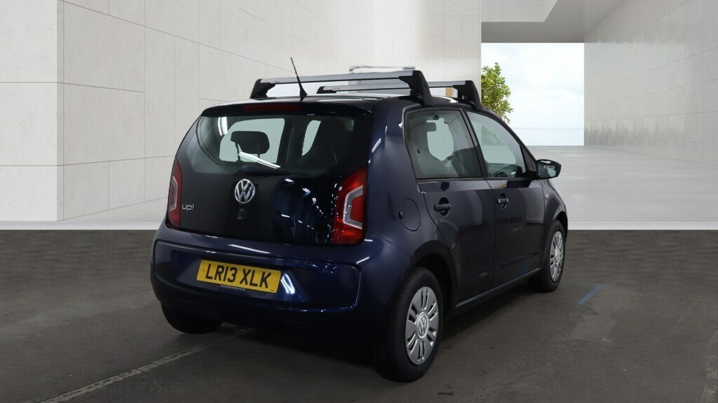 Volkswagen Up 1.0 Move Up Blue #2