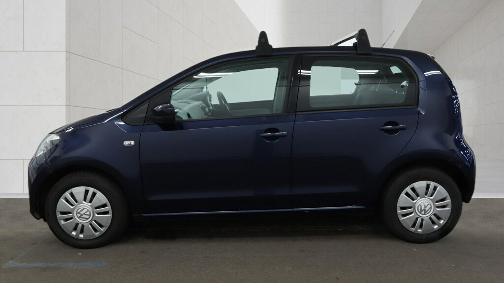 Volkswagen Up 1.0 Move Up Blue #4
