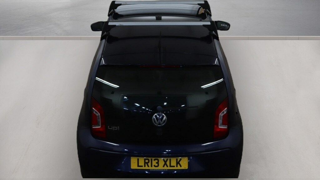 Volkswagen Up 1.0 Move Up Blue #6