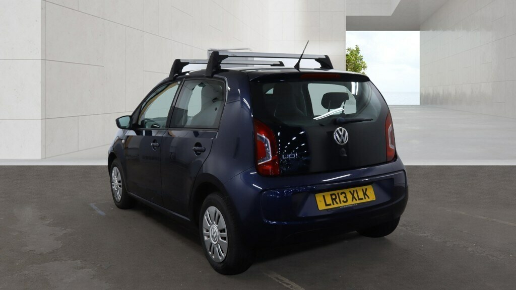 Volkswagen Up 1.0 Move Up Blue