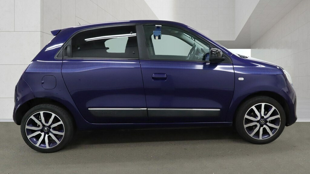Renault Twingo 1.0 Sce Iconic Start Stop Purple #5