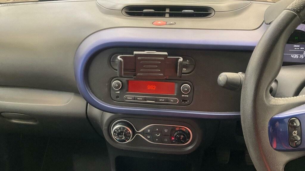 Renault Twingo 1.0 Dynamique S Sce Ss Free Road Tax, 1X Owner Red #13
