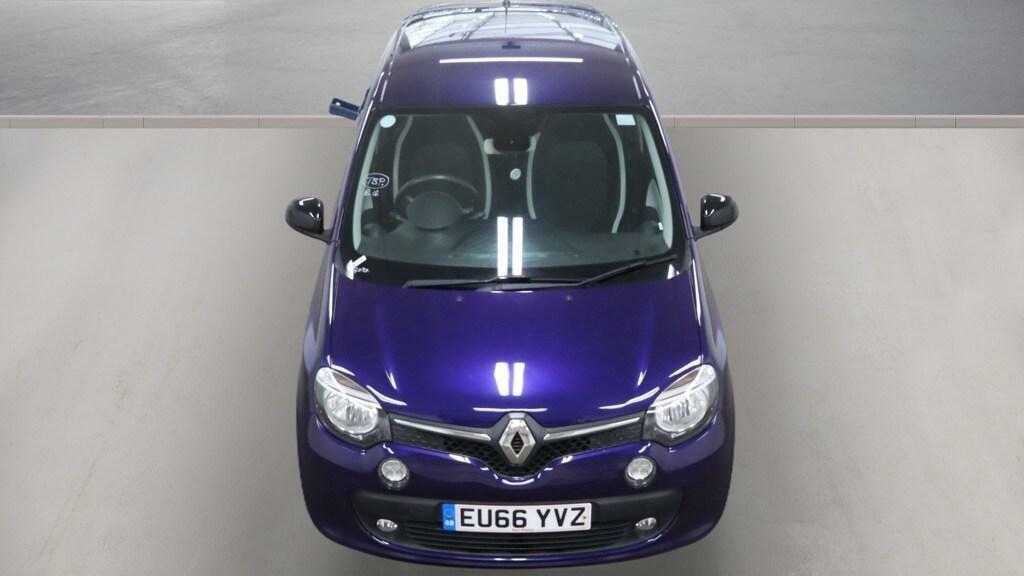 Renault Twingo 1.0 Dynamique S Sce Ss Free Road Tax, 1X Owner Red #7