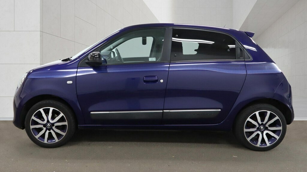 Renault Twingo 1.0 Sce Iconic Start Stop Purple #6