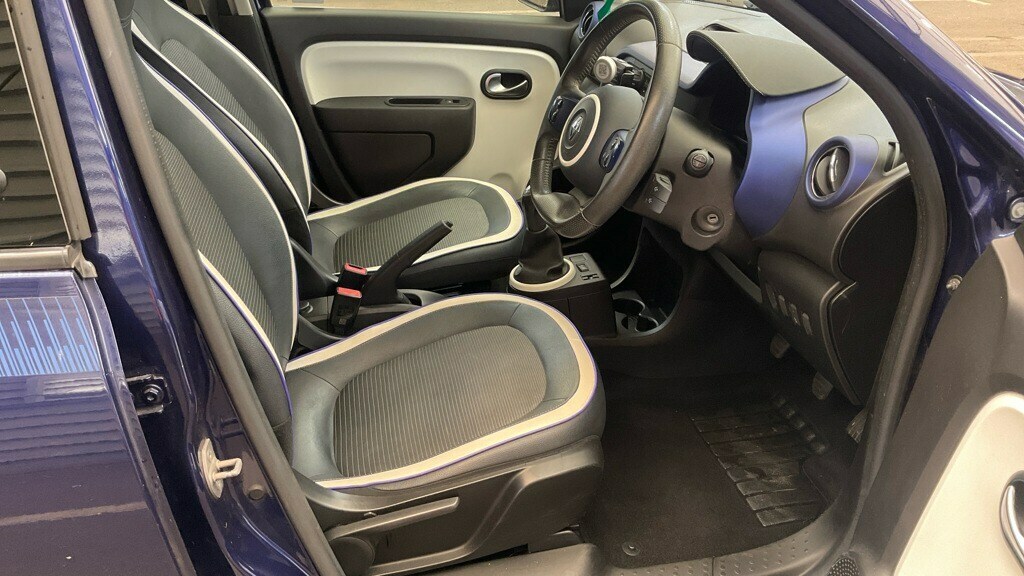 Renault Twingo 1.0 Dynamique S Sce Ss Free Road Tax, 1X Owner Red #11