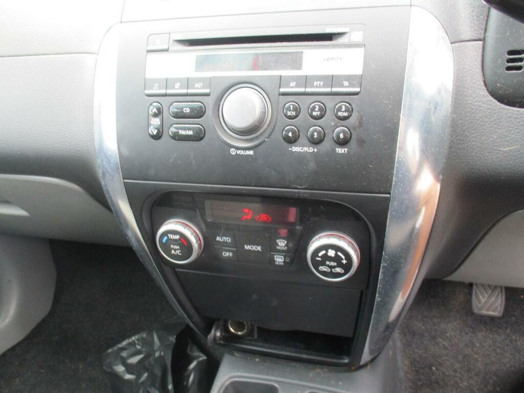 Suzuki SX4 1.6 Ddis Sz-t Suv Euro 5 Ss Blue #7