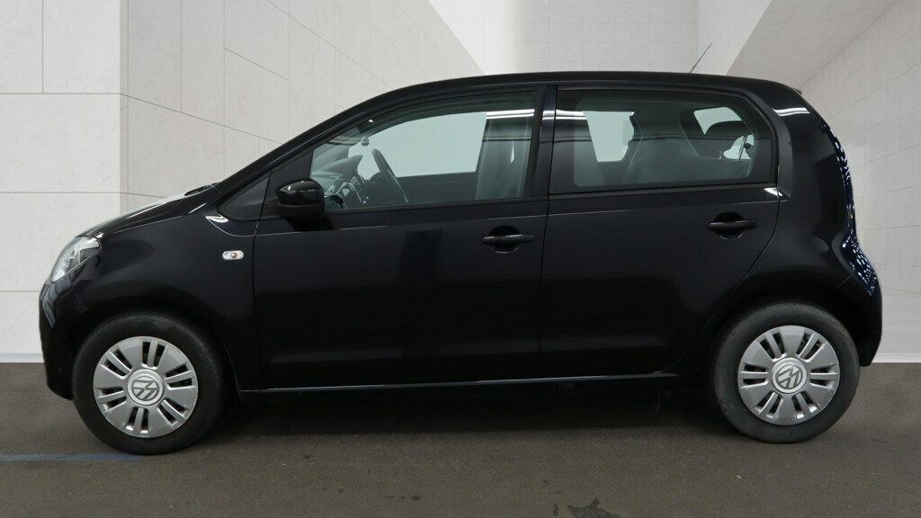 Volkswagen Up 1.0 Move Up Black #6