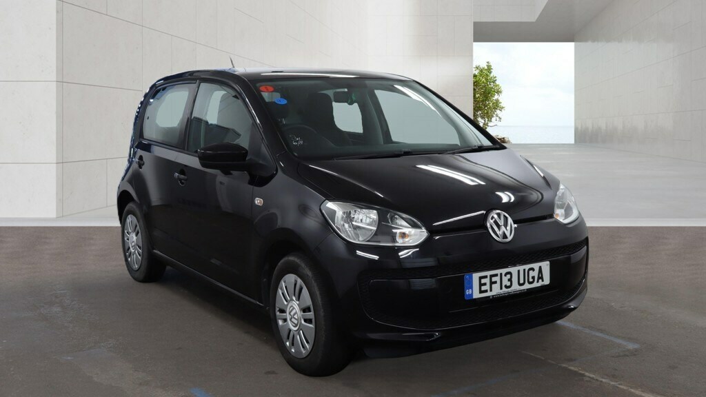 Volkswagen Up 1.0 Move Up Black