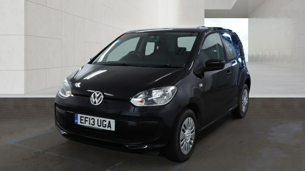 Volkswagen Up 1.0 Move Up Black #2