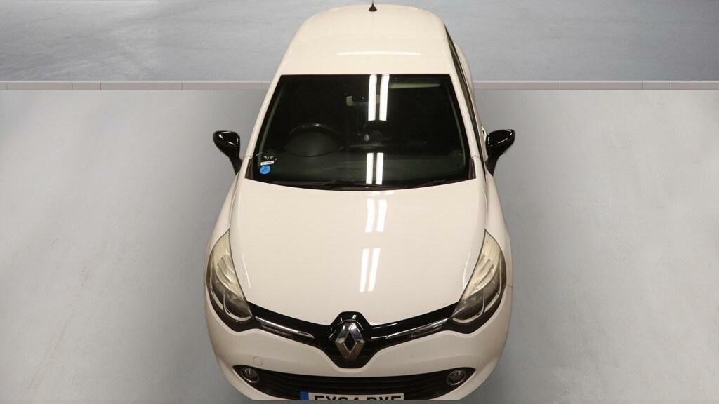 Renault Clio 1.5 Dynamique Medianav Energy Dci,85mpg,0 Road Tax Red #7