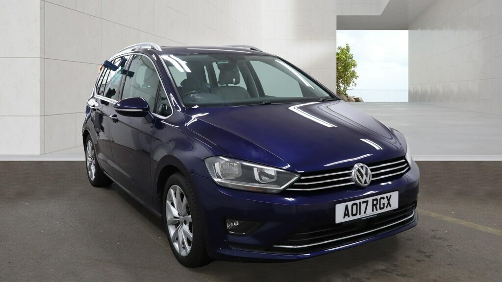 Volkswagen Golf SV 1.4 Tsi 150 Gt Dsg Blue
