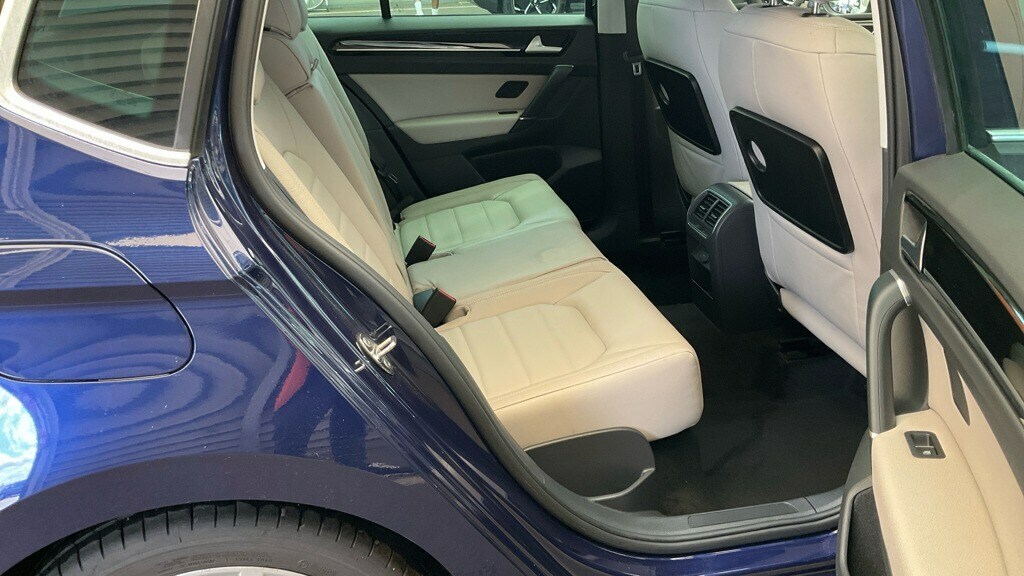Volkswagen Golf SV 1.4 Tsi Gt 150Ps Mpv 2 Year Vw Warranty Blue #10