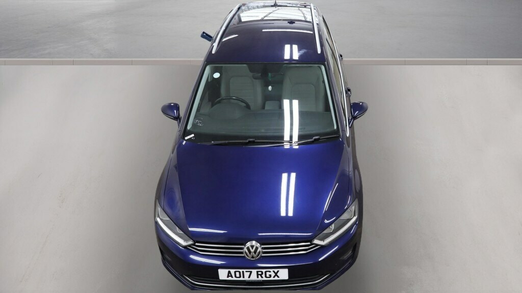 Volkswagen Golf SV 1.4 Tsi Gt 150Ps Mpv 2 Year Vw Warranty Blue #7