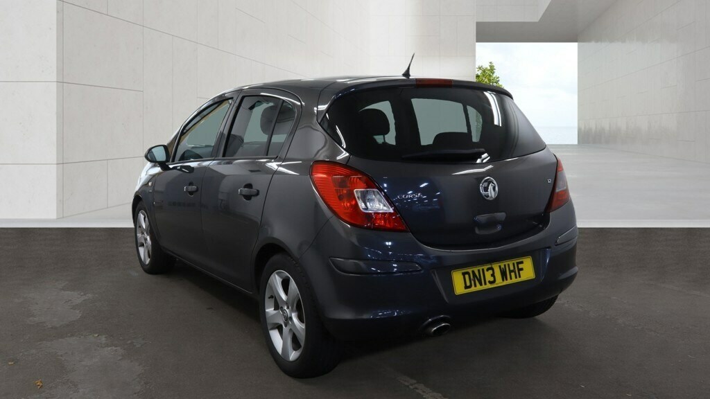 Vauxhall Corsa 1.2 Sxi Ac Grey #3