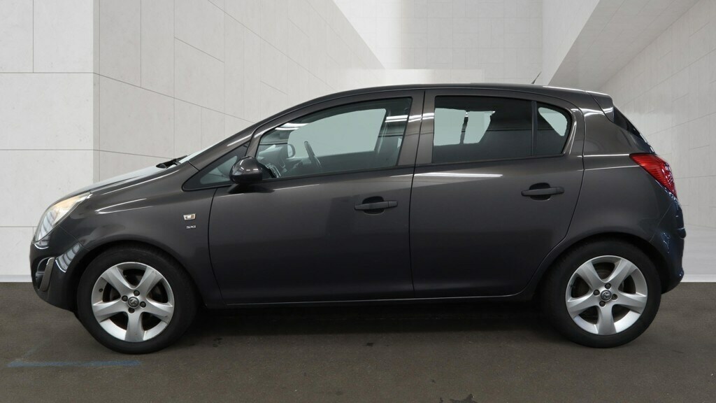 Vauxhall Corsa 1.2 Sxi Ac Grey #6