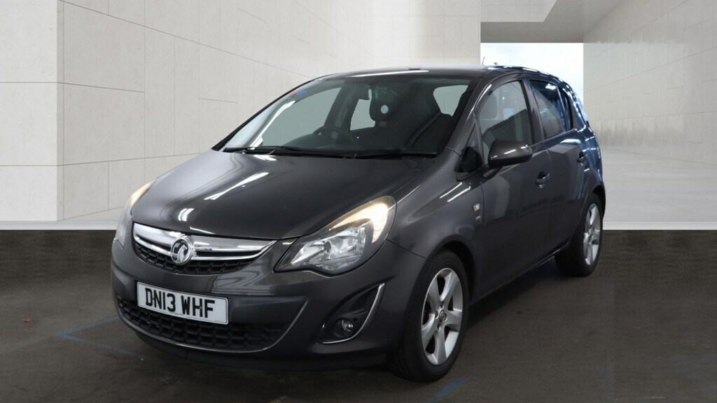 Vauxhall Corsa 1.2 Sxi Ac Grey #2
