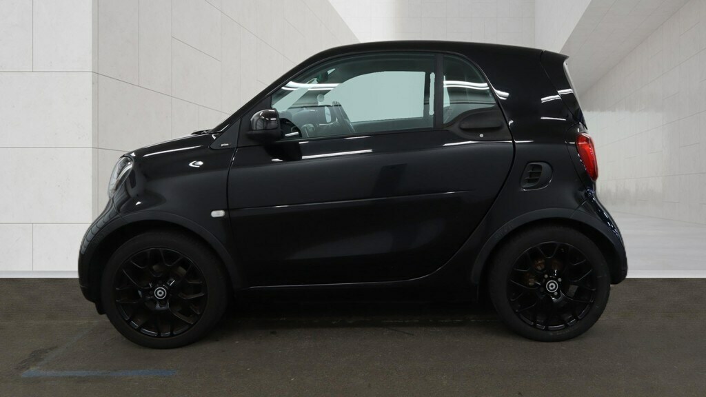 Smart Fortwo 1.0 Prime Sport Premium Black #6