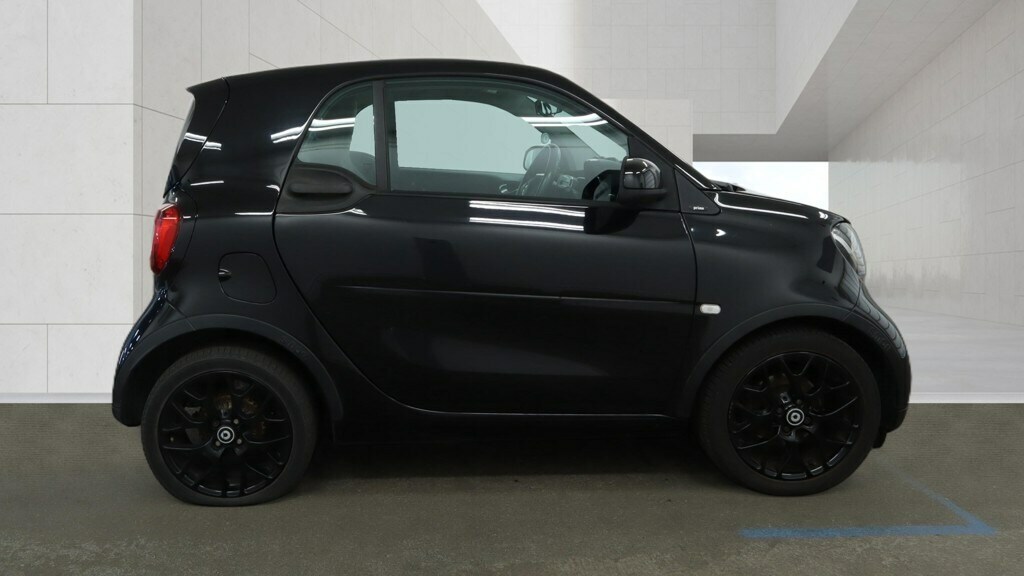 Smart Fortwo 1.0 Prime Sport Premium Black #5