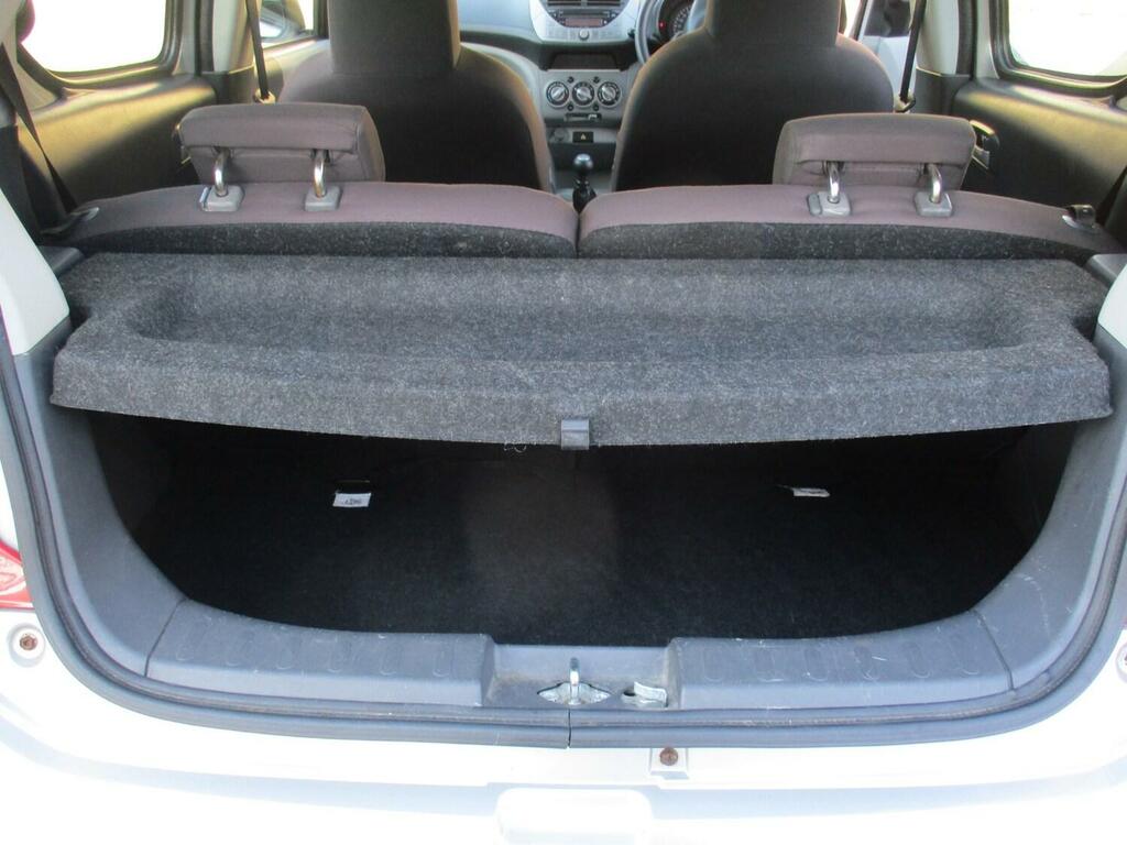 Nissan Pixo 1.0 Visia Hatchback Euro 5 68 P Black #13
