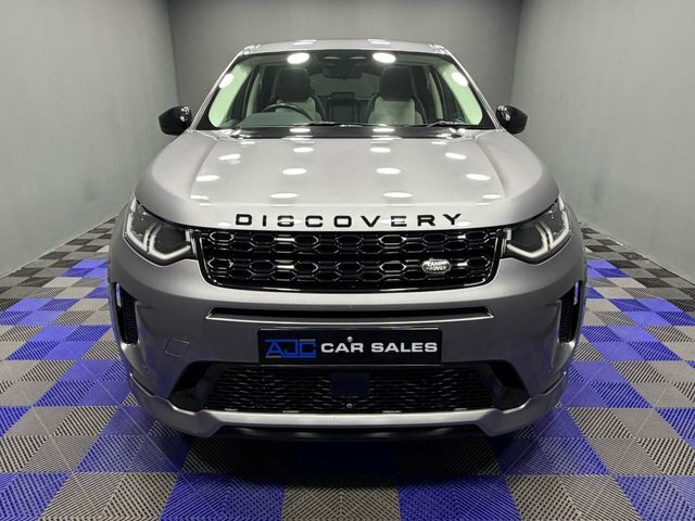 Land Rover Discovery Sport 2021 1.5 P300e 12.2Kwh R-dynamic Hse Suv Petro LB70HSO Grey #6
