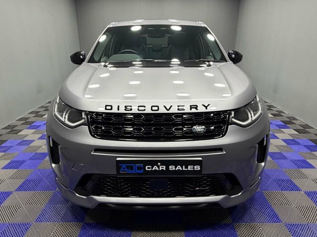 Land Rover Discovery Sport 2023 1.5 P300e 12.2Kwh R-dynamic Se Suv Grey #5