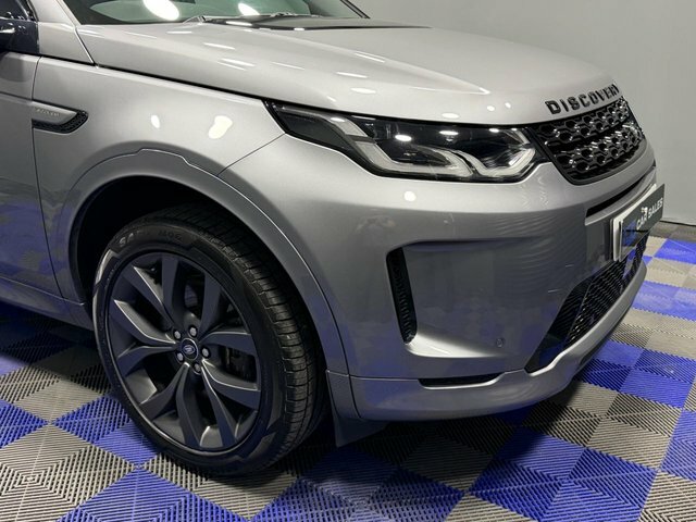 Land Rover Discovery Sport 2023 1.5 P300e 12.2Kwh R-dynamic Se Suv Grey #3