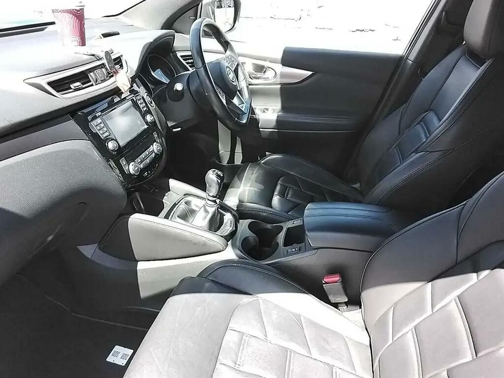Nissan Qashqai Acenta Blue #3