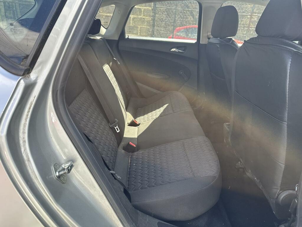Vauxhall Astra 1.4 16V Sri Euro 5 Black #7