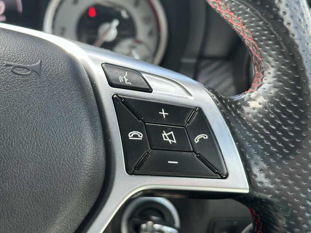 Mercedes-Benz A Class A180 Sport Edition Red #10