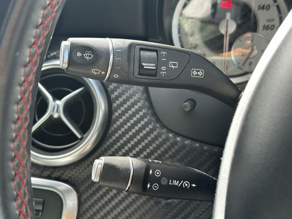 Mercedes-Benz A Class A180 Sport Edition Red #11