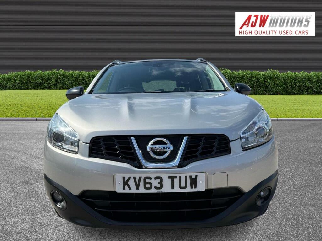 Nissan Qashqai Suv 1.6 360 2Wd Euro 5 201363 Silver #5
