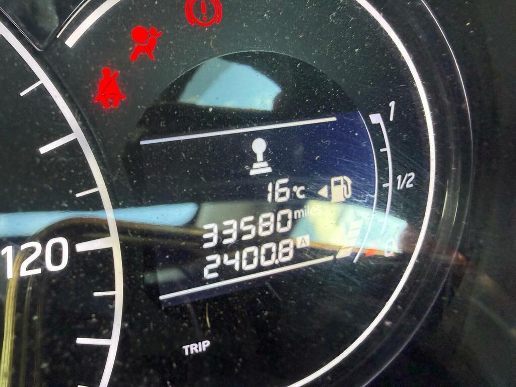Nissan Note Hatchback 1.2 N-tec Euro 6 Ss 201616 AE16RDZ Blue #2