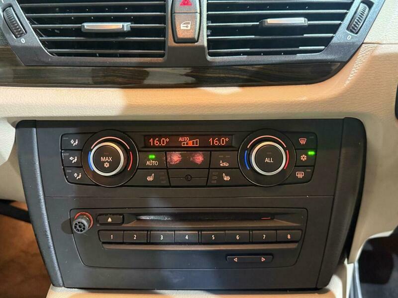 BMW X1 2.0 20D Se Steptronic Xdrive Euro 5 Blue #37