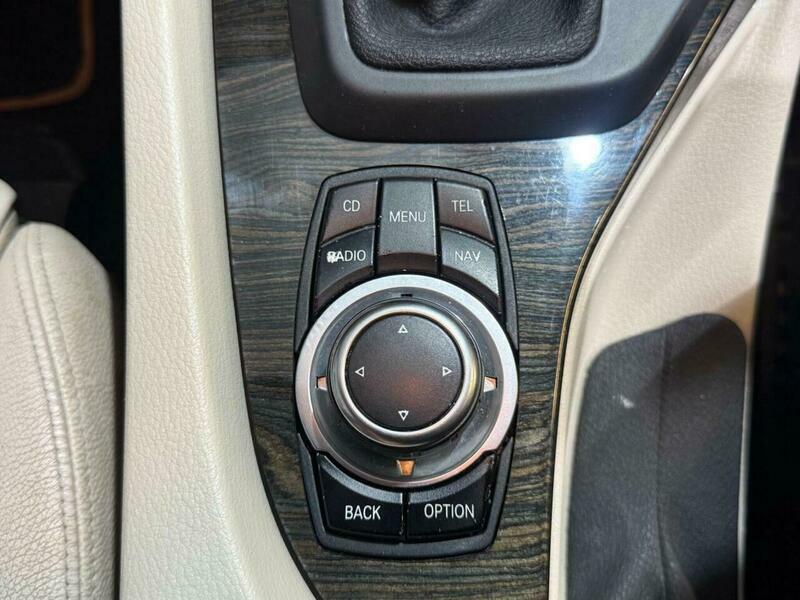 BMW X1 2.0 20D Se Steptronic Xdrive Euro 5 Blue #30