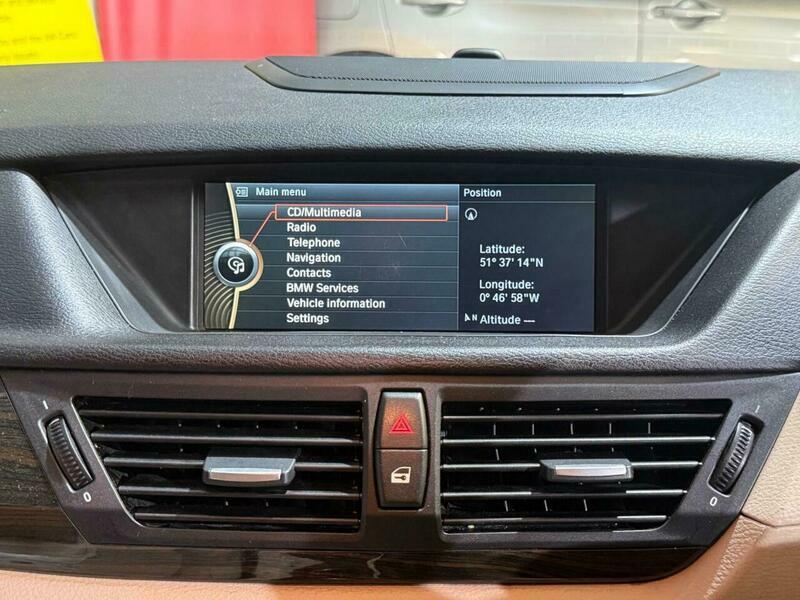BMW X1 2.0 20D Se Steptronic Xdrive Euro 5 Blue #33