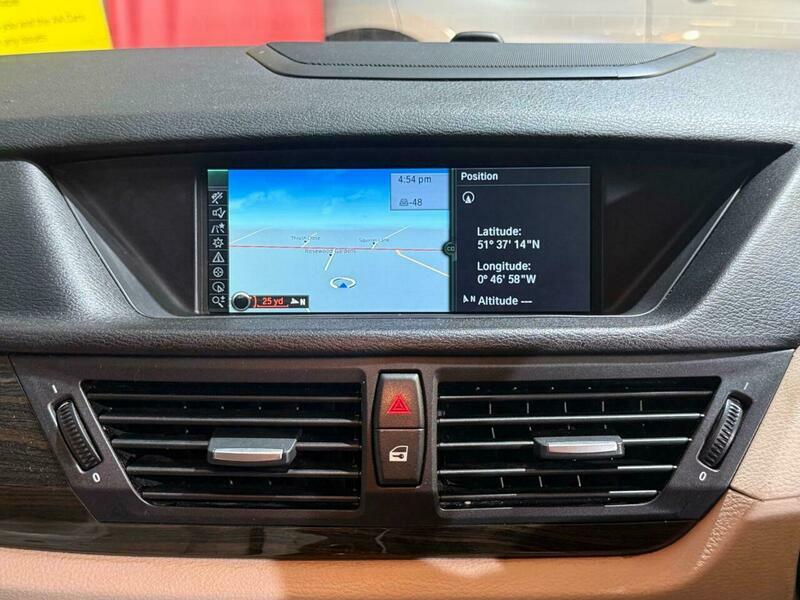 BMW X1 2.0 20D Se Steptronic Xdrive Euro 5 Blue #34