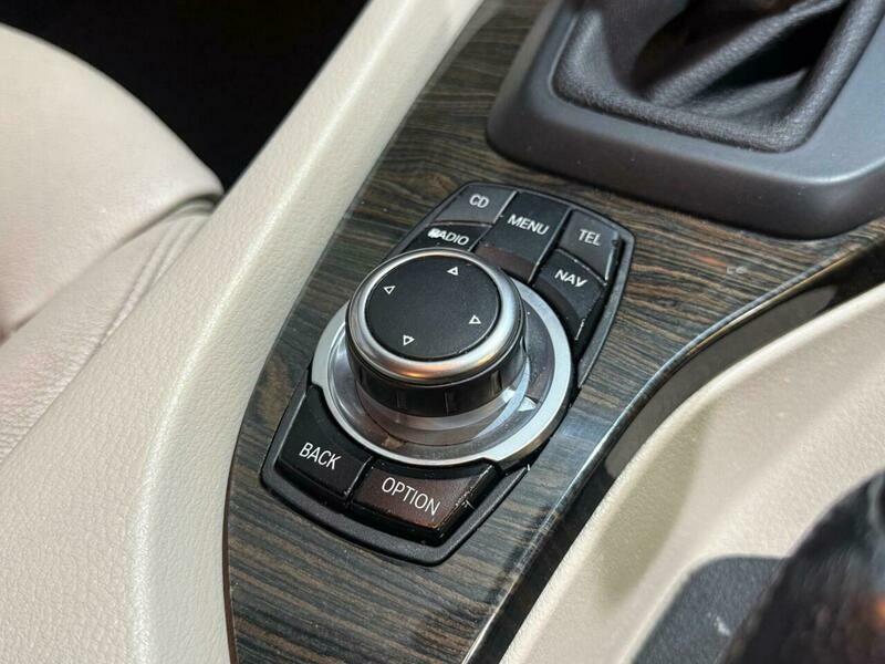 BMW X1 2.0 20D Se Steptronic Xdrive Euro 5 Blue #31