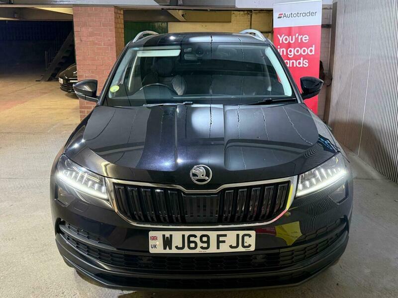 Skoda Karoq 2.0 Tdi Se L Black #2