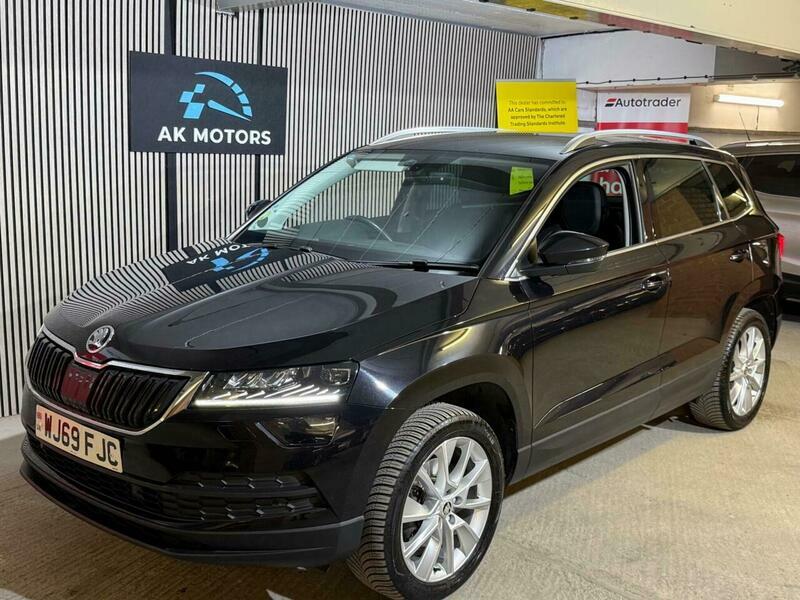 Skoda Karoq 2.0 Tdi Se L Black #3